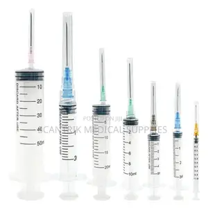 Pharmaceutical Syringes