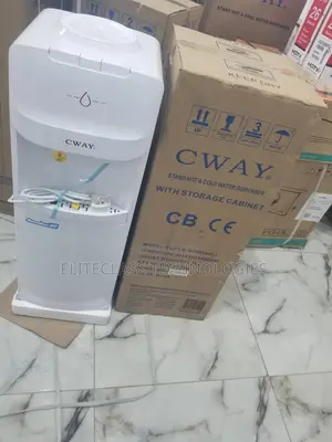 Standard 58B24HL Cway Water Dispenser.