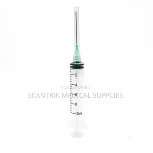 Sterile Syringes