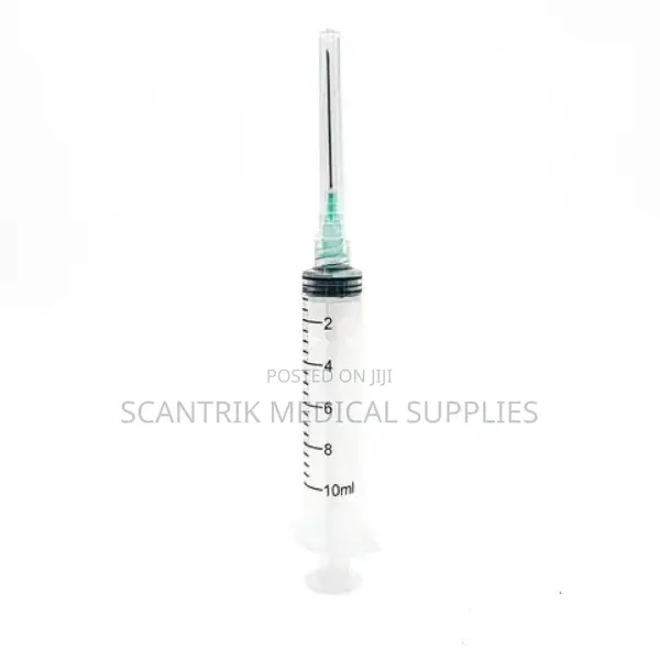 Sterile Syringes