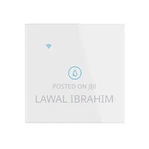 Smart Ac and Water Heater Switch
