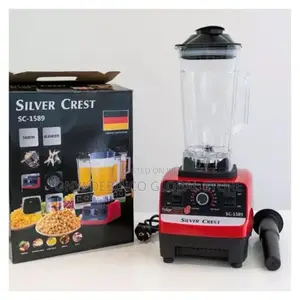 Silvercrest German Industrial Multifunction Blender 2l 3000w