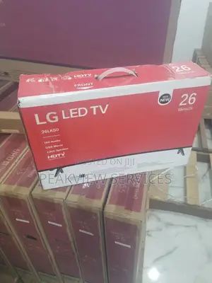 Energy Saving LG LED TV 26inch