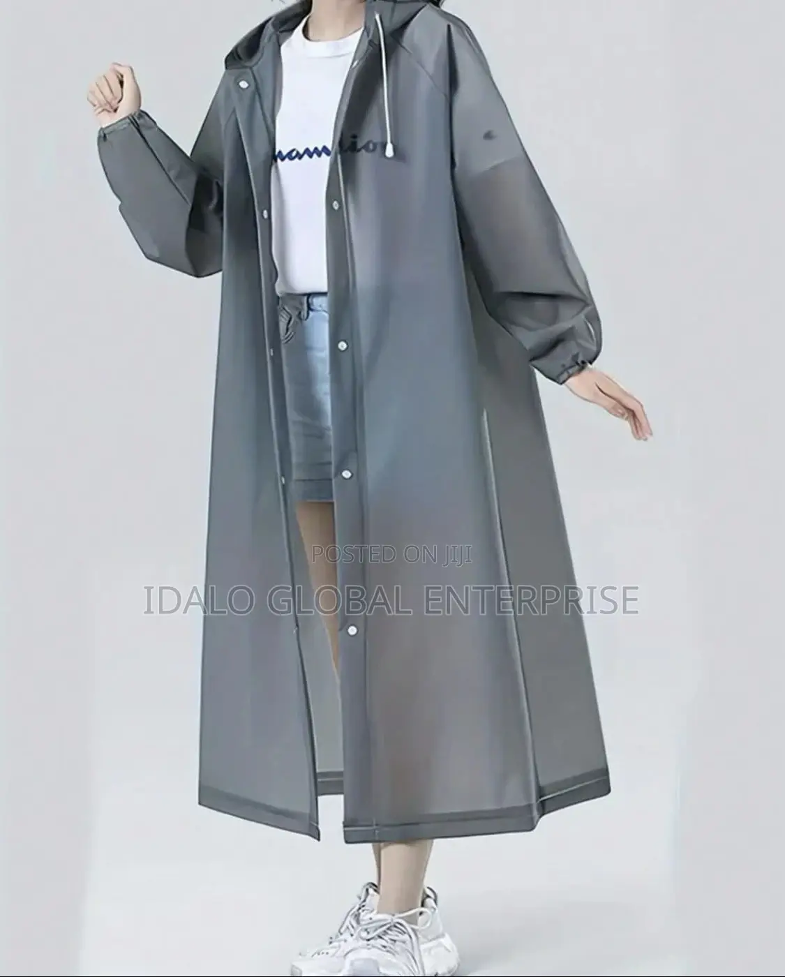 Raincoats (Lightweight Raincoat)