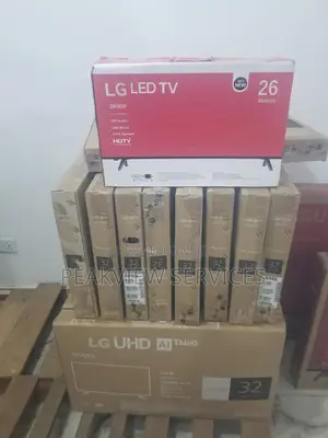 LG LED TV 26inch