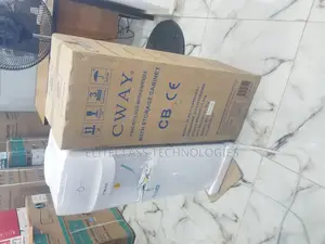 Cway Water Dispenser 58B24HL (Reliable).