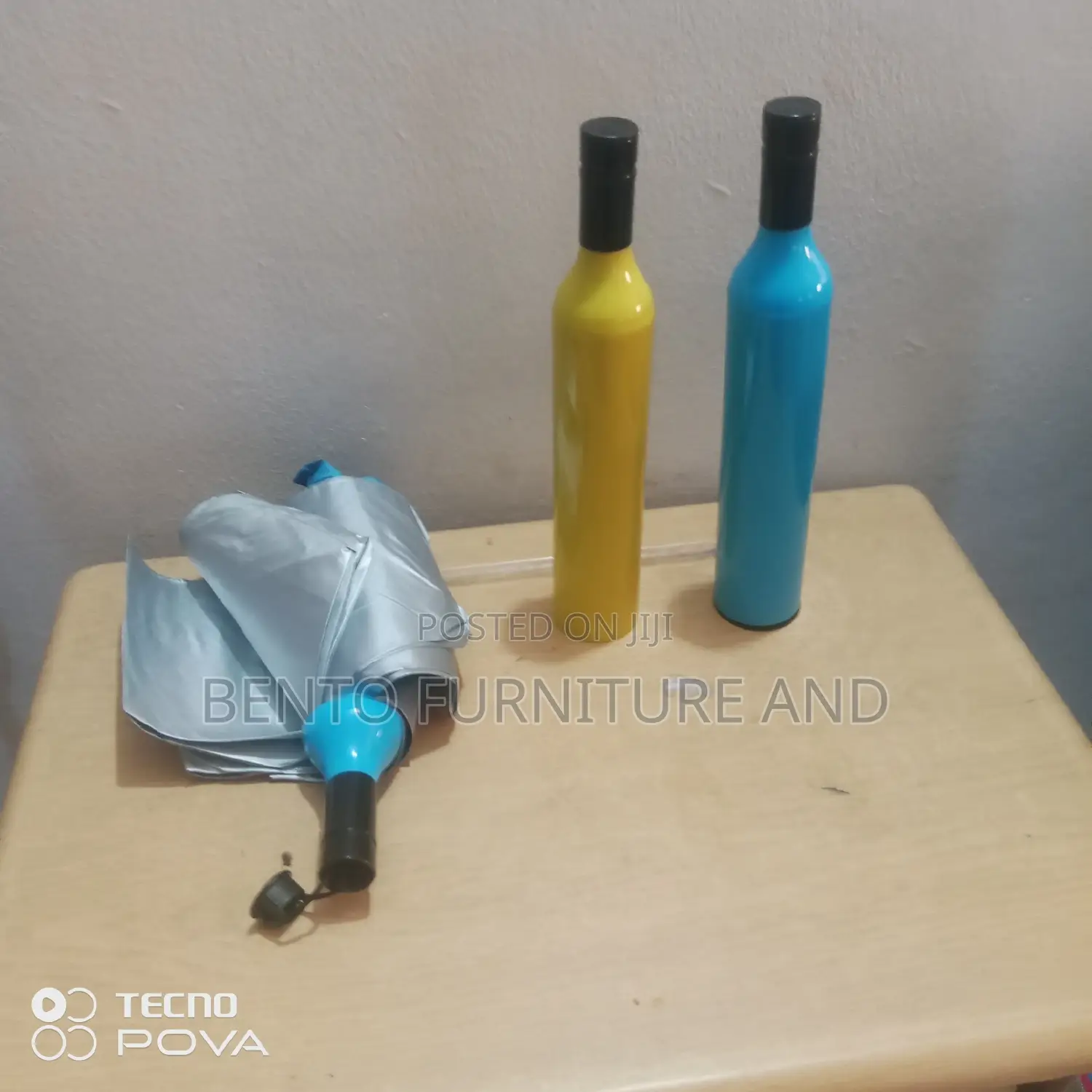 Quality Bottle Umbrella