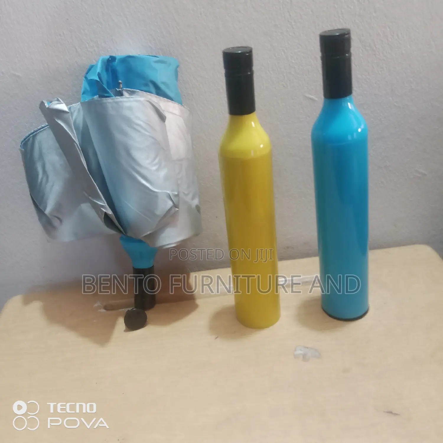 Quality Bottle Umbrella