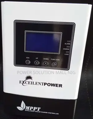 Excellent Power 60a MPPT Solar Charge Controller
