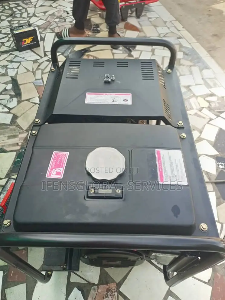 10kva Kama Diesel