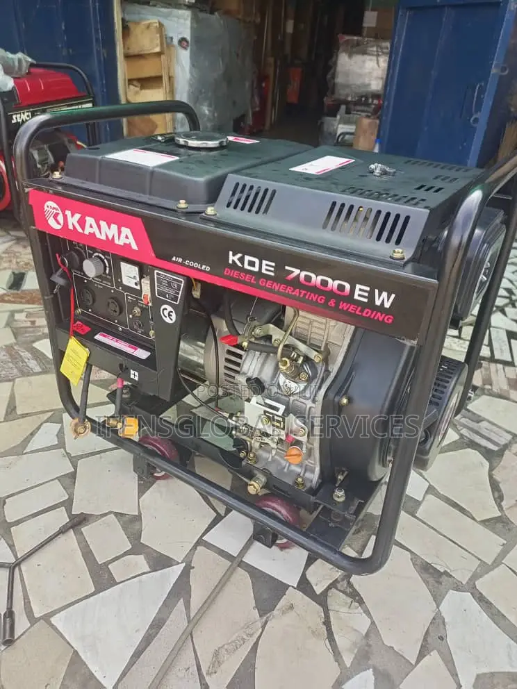 10kva Kama Diesel