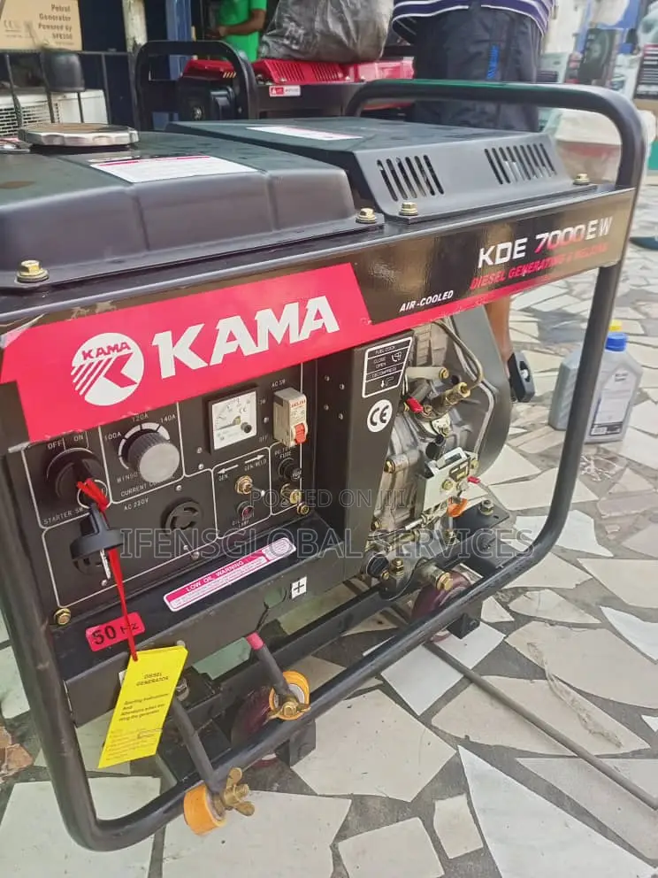 10kva Kama Diesel