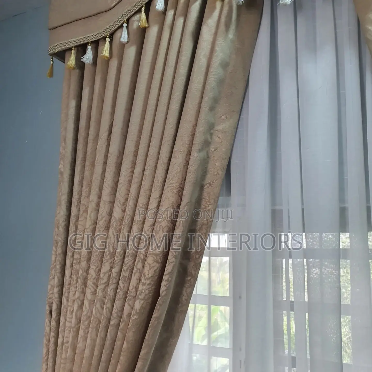 Turkish Premium Curtains