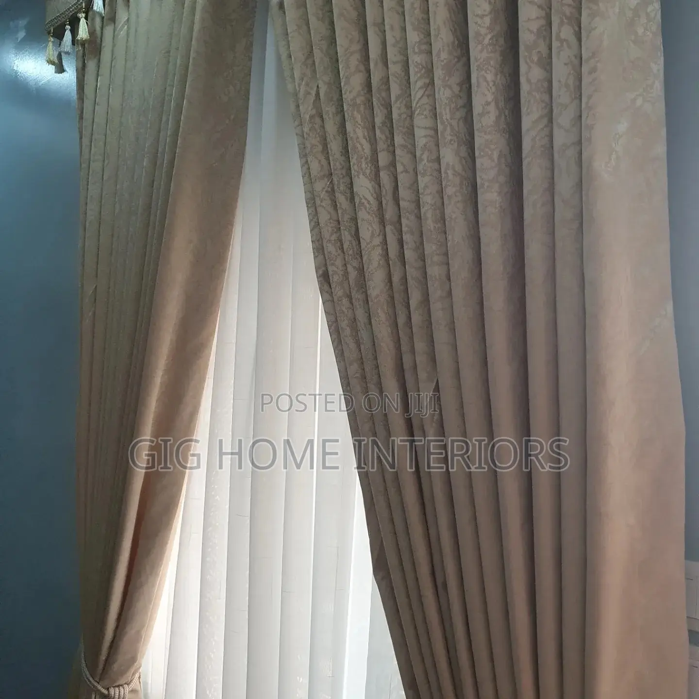 Premium Turkish Curtains