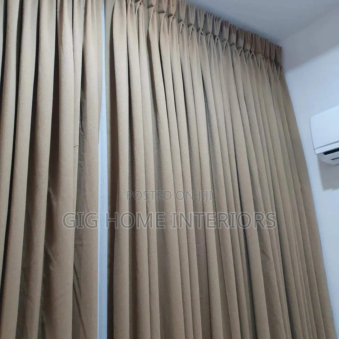 Premium Turkish Curtains