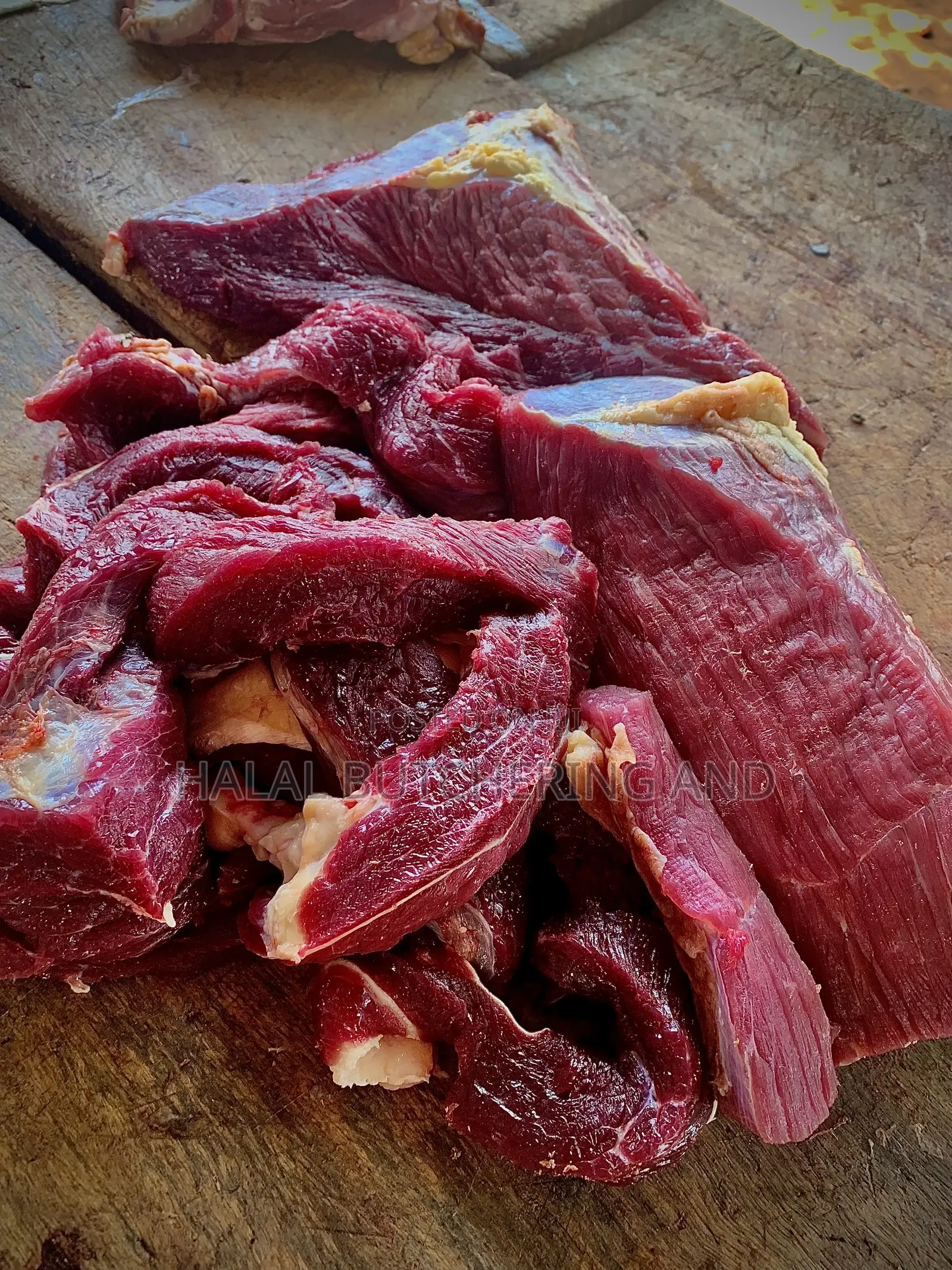 Cow Meats / Beef