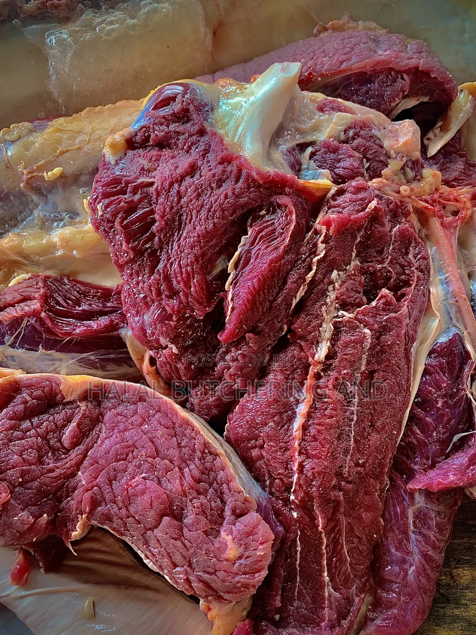 Cow Meats / Beef