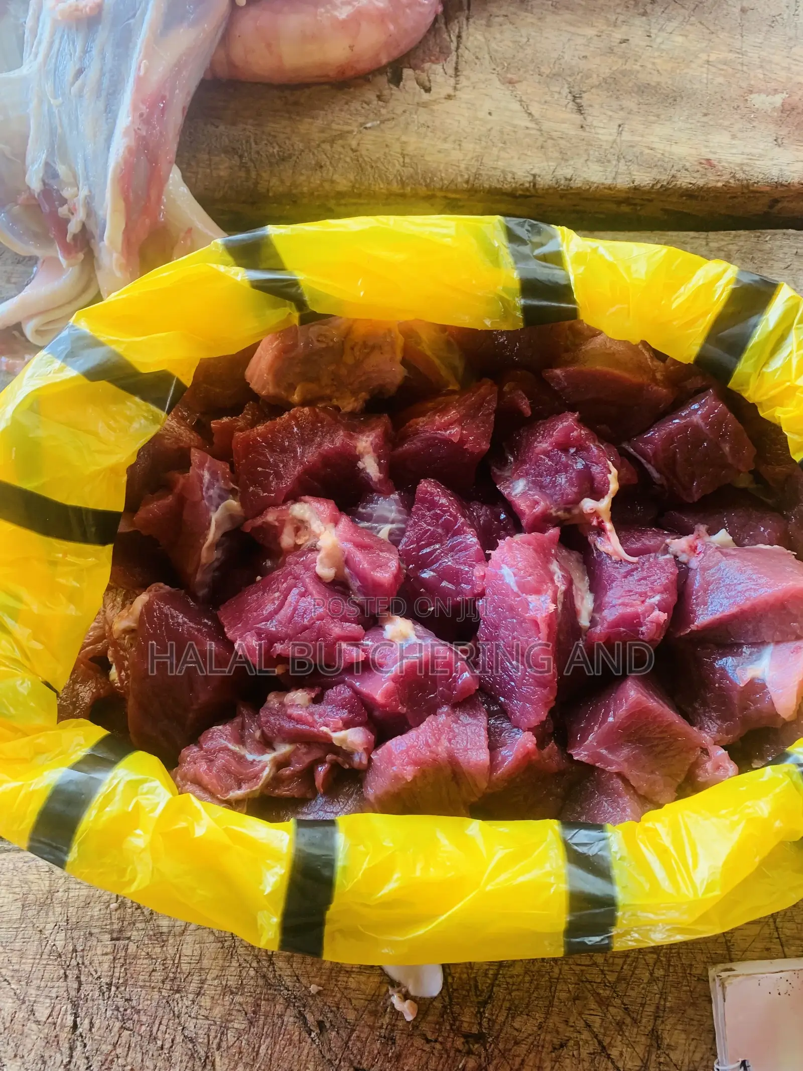 Cow Meats / Beef