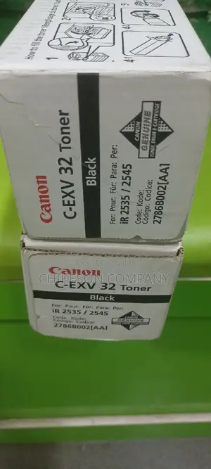 Canon 32A Black Toner