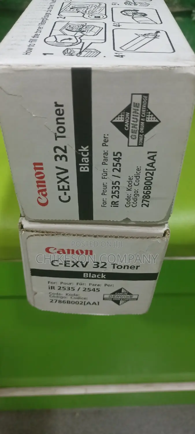 Canon 32A Black Toner