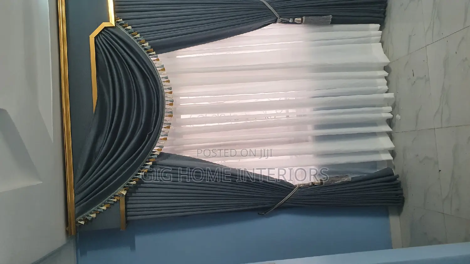 Premium Turkish Luxury Curtain
