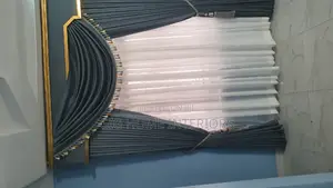 Premium Turkish Luxury Curtain