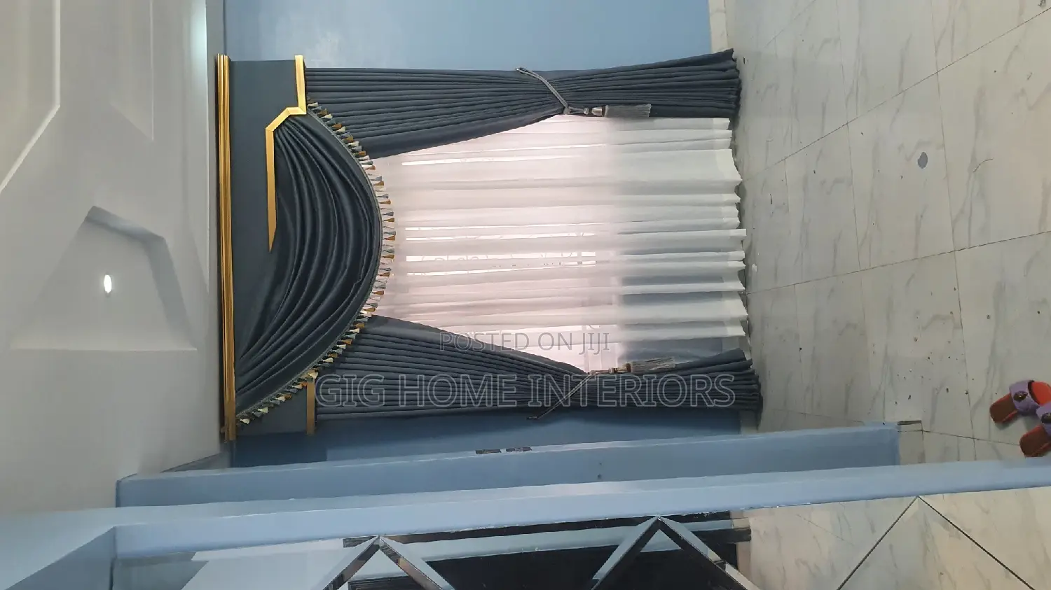 Premium Turkish Luxury Curtain