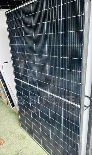 550watts Jinko Panels