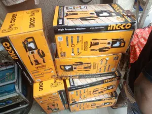 Ingco Pressure Washer 1800w Original