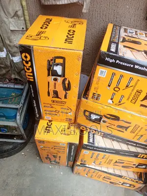 Ingco Pressure Washer 1800w Original