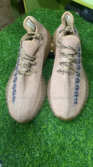 Photo - Dior Sneakers