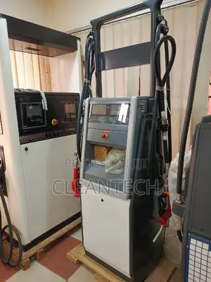 Wayne Double Nozzle Dispenser