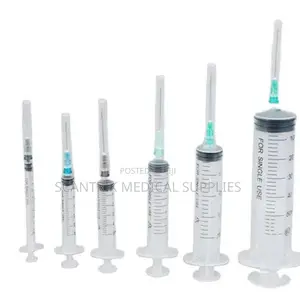 10ml Disposable Syringes