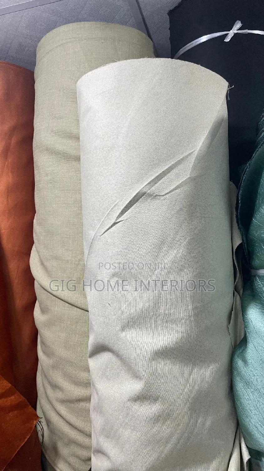 Premium Turkish Luxury Curtain