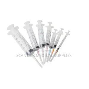 Non Toxic Syringes