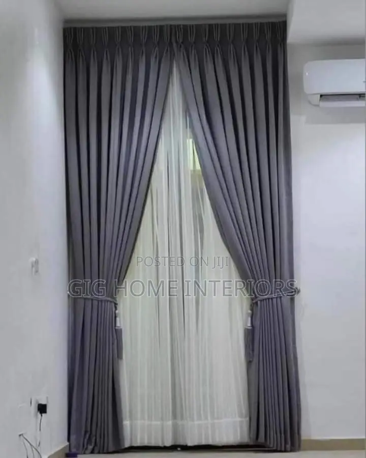 Premium Turkish Curtains