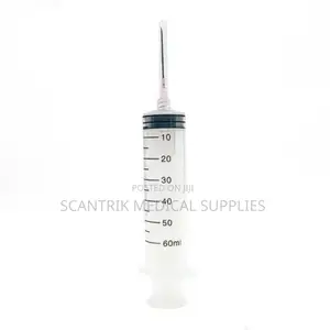 Non Bacterial Syringes