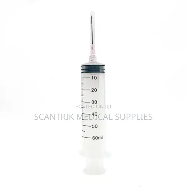 Non Bacterial Syringes