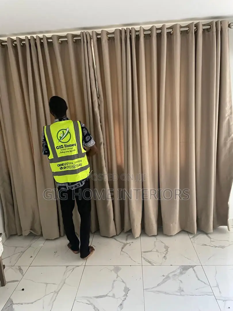 Premium Luxury Curtains