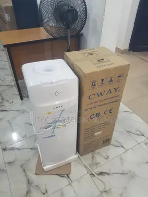 Unique Cway Water Dispenser - 58B24HL.