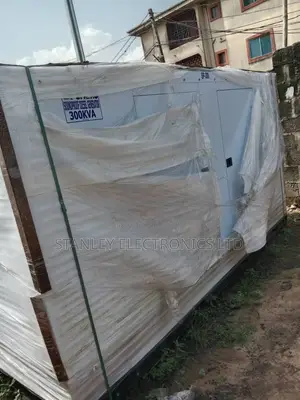 New Arrival of 300kva Perkins Soundproof Generator Diesel