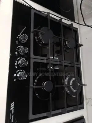 4 Burner Gas Cooker