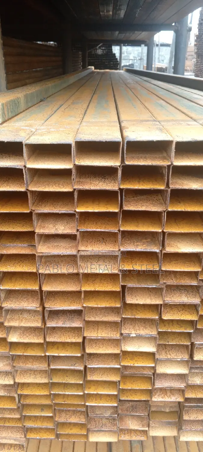 Rectangular Pipe 3" X 1.5"X 2mm