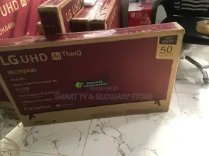 LG 50 Inches Tv Artificial Intelligence Processing