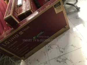 LG 50 Inches Tv Artificial Intelligence Processing