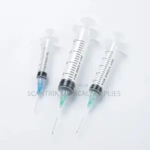 Injection Syringes