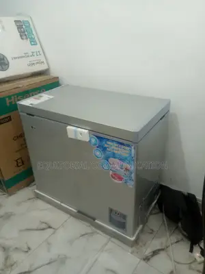 New LG Chest Freezer 320df