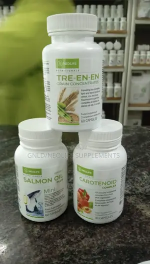 Supplements Store Tre en en Grains