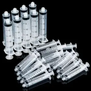 Standard Insulin Syringes