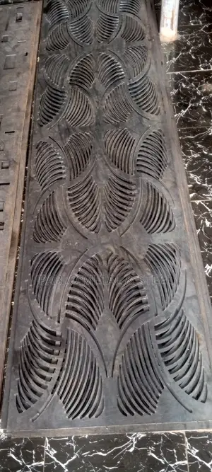 Lasser Plate or Design Sheet, 2fts X 8fts